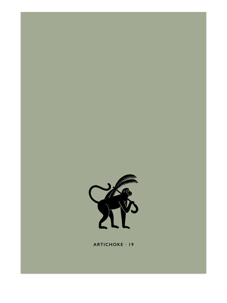 Artichoke Wood Paint Satin· 19