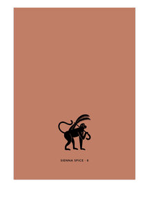 Sienna Spice Wood Paint Satin · 8