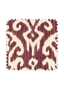 Pachacuti Fabric Red