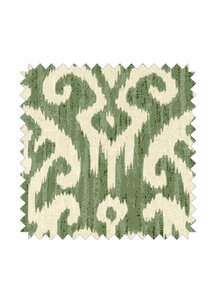 Pachacuti Fabric Green