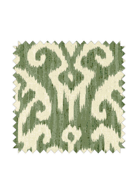 Pachacuti Fabric Green