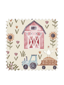 Gooses Farm Fabric