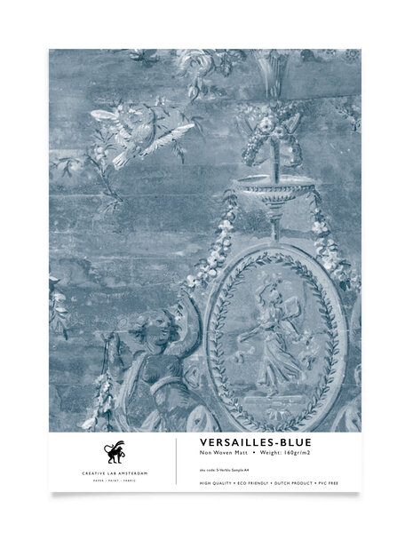 Versailles Blue