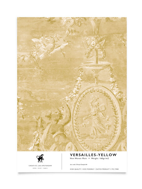 Versailles Yellow