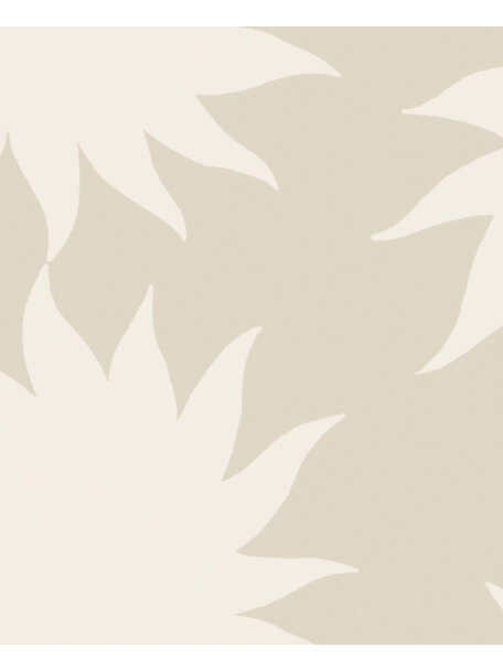 Sunny Taupe Repetive wallpaper