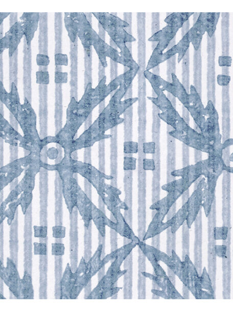 Edelweiss Blue Repetive wallpaper