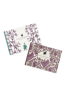 Creative Lab Amsterdam Wallpaper Sample Book package - set of 2 - Book IV & V-new collection