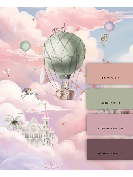 Fantasy Sky Wallpaper