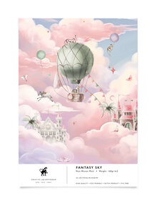 Fantasy Sky Wallpaper Sample