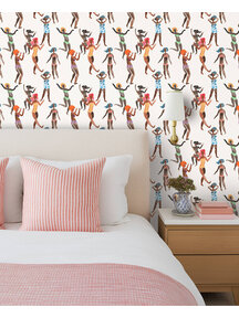 Dancing Queen Wallpaper Mural