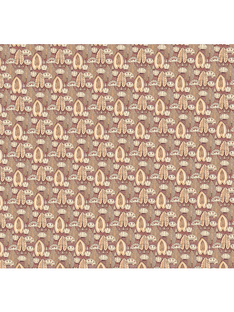 Lily Serenade Pink Wallpaper Mural