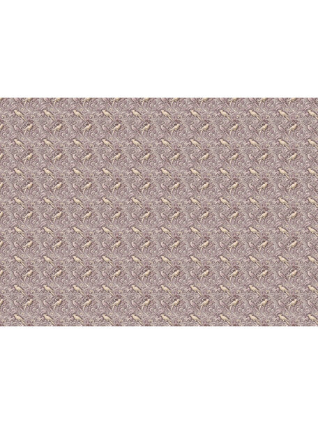 Plume Royale Purple Wallpaper Mural
