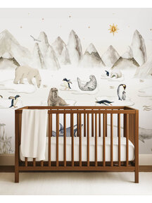 Pole Star Wallpaper Mural