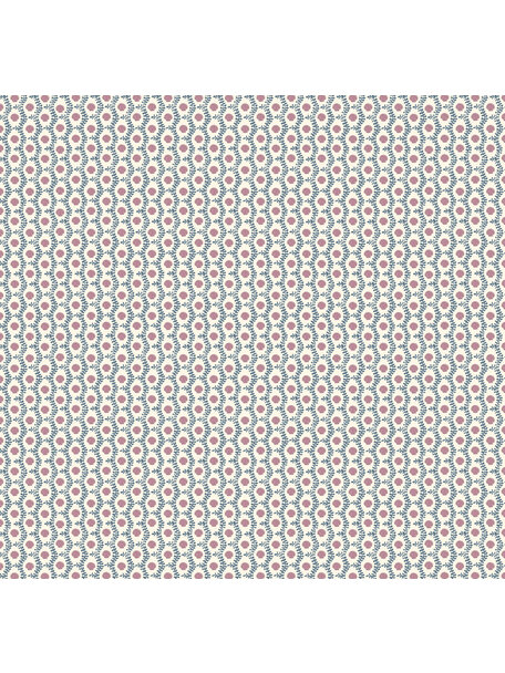 Shell Purple Wallpaper Mural