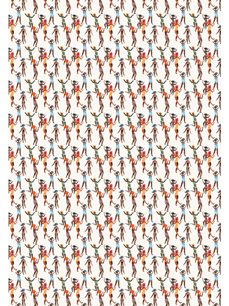 Dancing Queen Wallpaper
