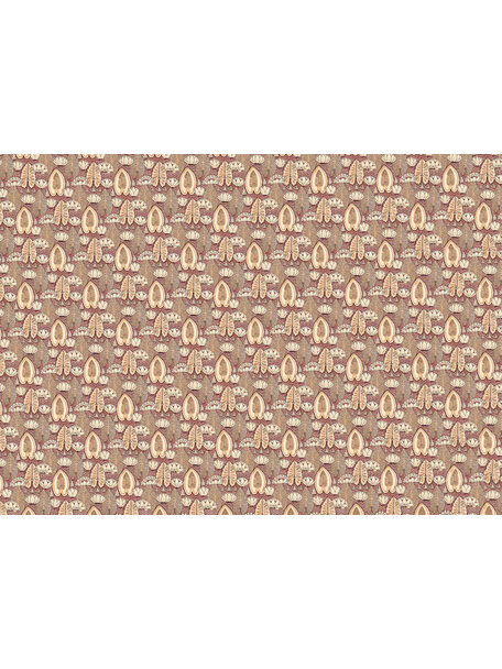 Lily Serenade Pink Wallpaper