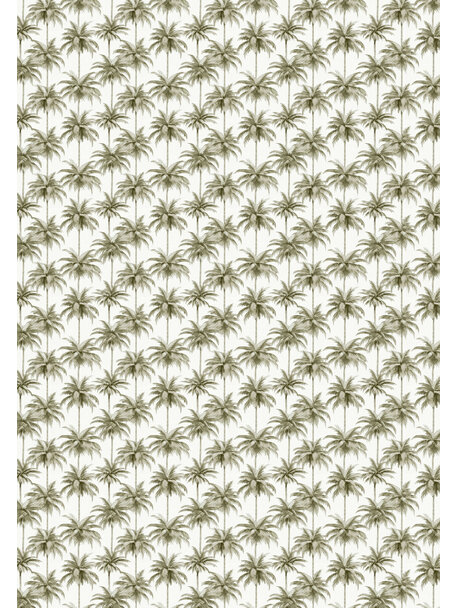 Miami Green Wallpaper