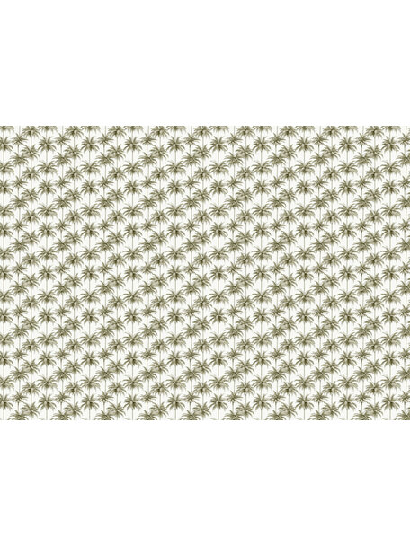 Miami Green Wallpaper