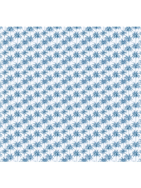 Miami Blue Wallpaper