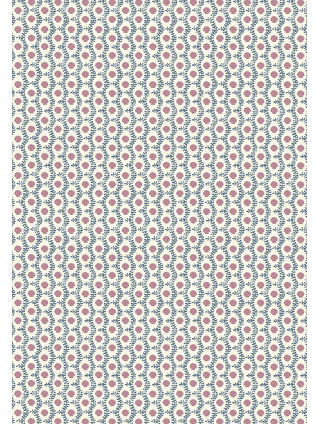 Shell Purple Wallpaper