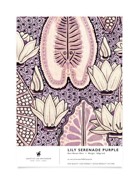 Lily Serenade Purple