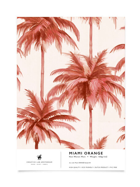 Miami Orange