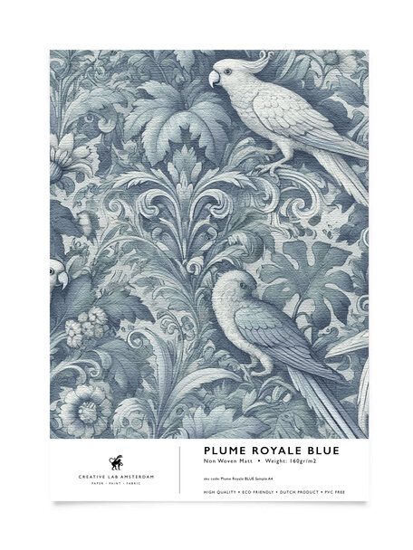 Plume Royale Purple