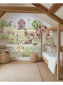 Farm Wallpaper