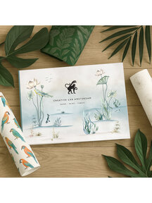 Creative Lab Amsterdam Wallpaper sample book VI 25/26