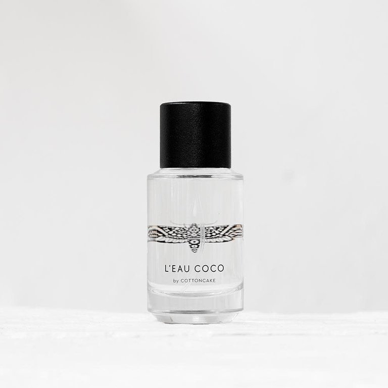 Cottoncake L'eau Coco Parfum 50 ML