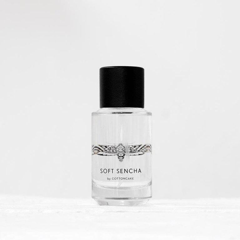 Cottoncake Soft Sencha Parfum 50 ML