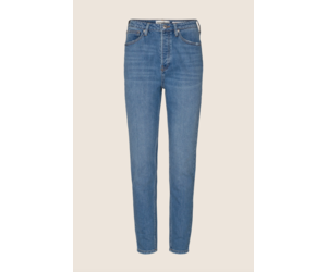 Hepburn HW 70's Jeans - Antraciet