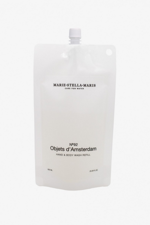 Marie Stella Maris Hand & Body wash Lemon notes refill 600 ml