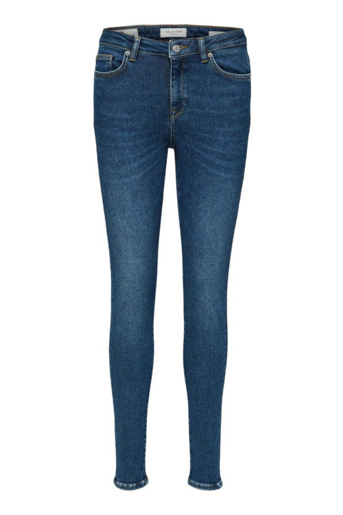 Selected Femme Sophia Skinny Jeans