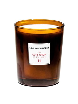 Lola James Harper Scented Candle Surf Shop