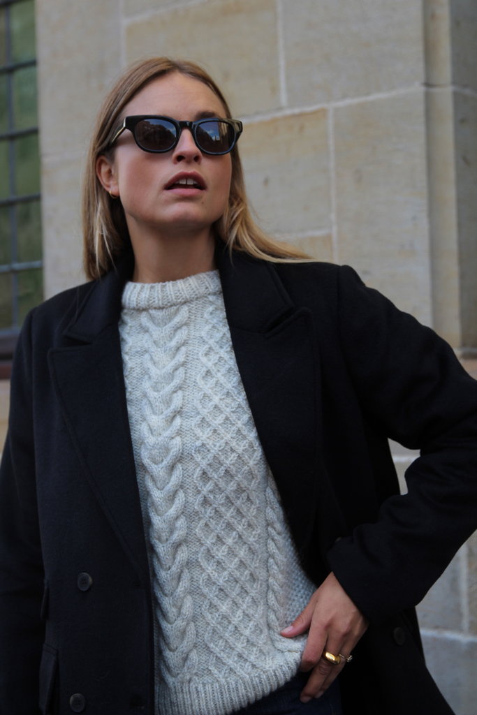 Selected Femme Katrine Wool Coat