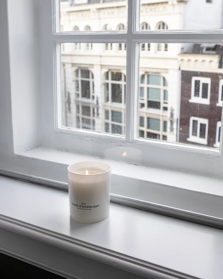 Marie Stella Maris Eco Candle Object d'Amsterdam 220gr