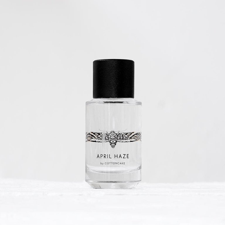 Cottoncake April Haze Parfum 50 ML