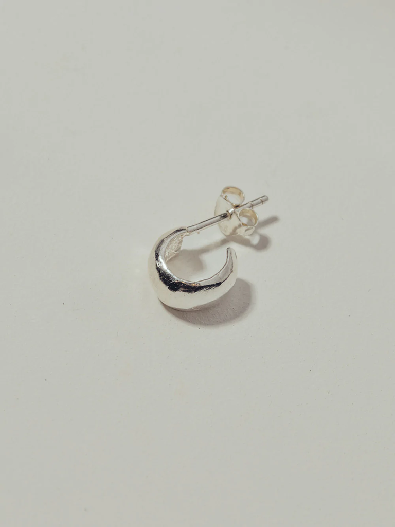 By1Oak Chic Silver Earring