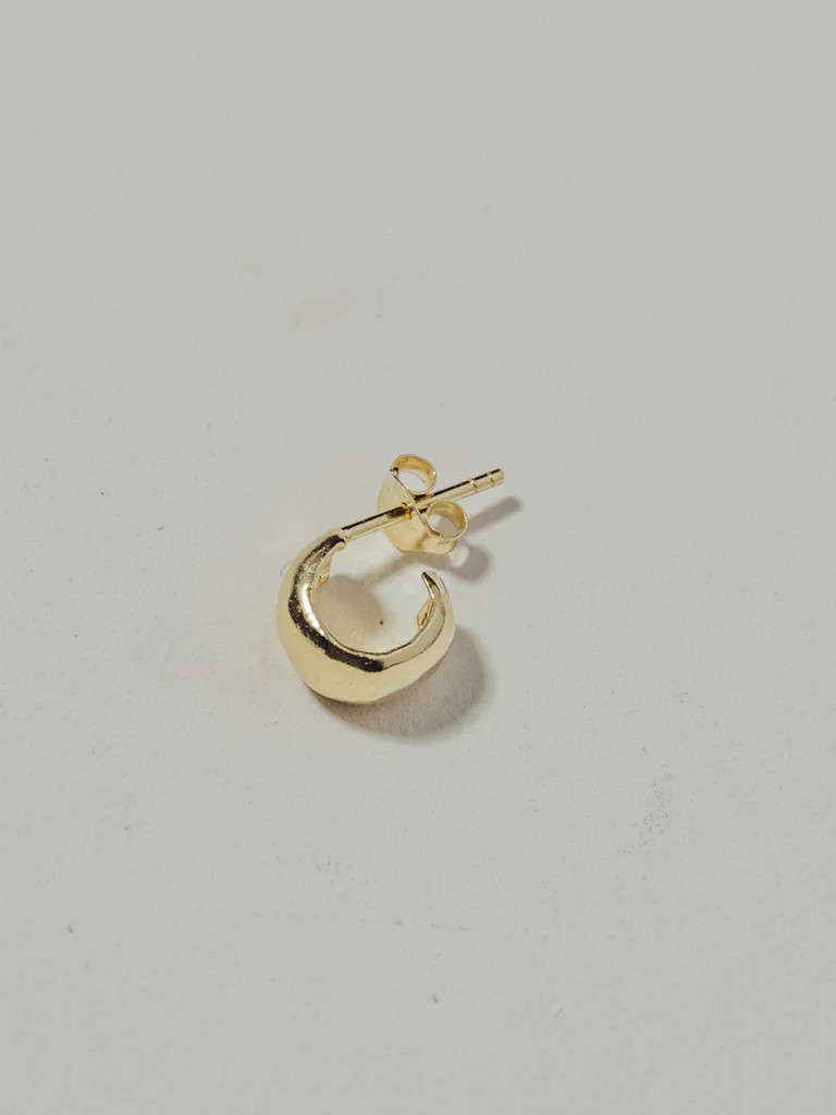 By1Oak Chic Gold Earring