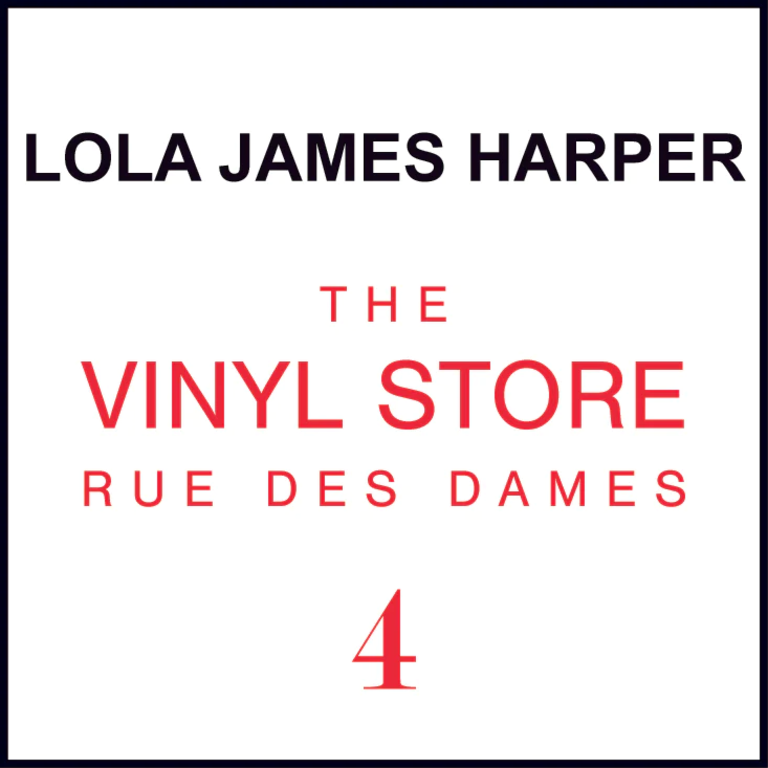 Lola James Harper Roomspray Vinyl Store