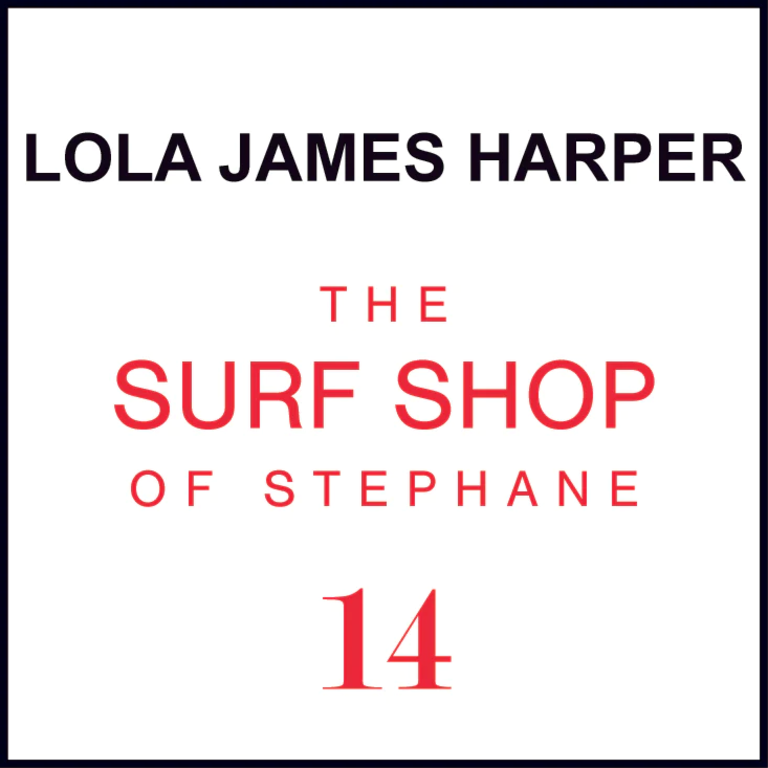 Lola James Harper Roomspray Surf Shop