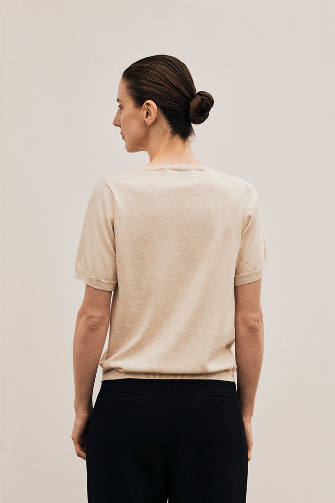 Gris Beauvoir Jumper