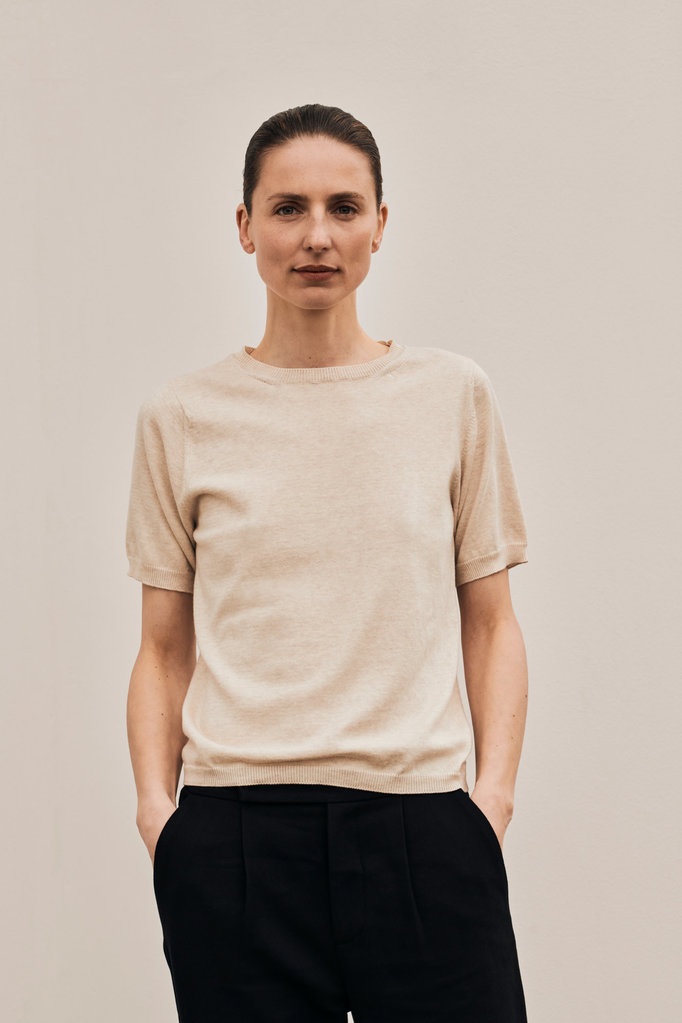 Gris Beauvoir Jumper