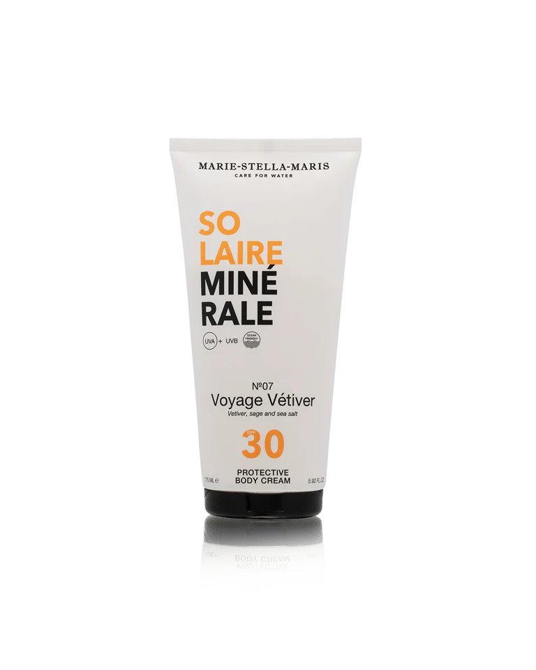 Marie Stella Maris Protective Body Cream SPF 30