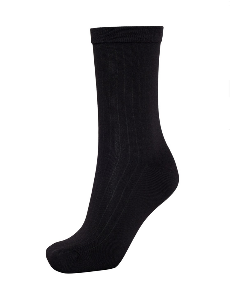 Selected Femme Bobby Rib Sock