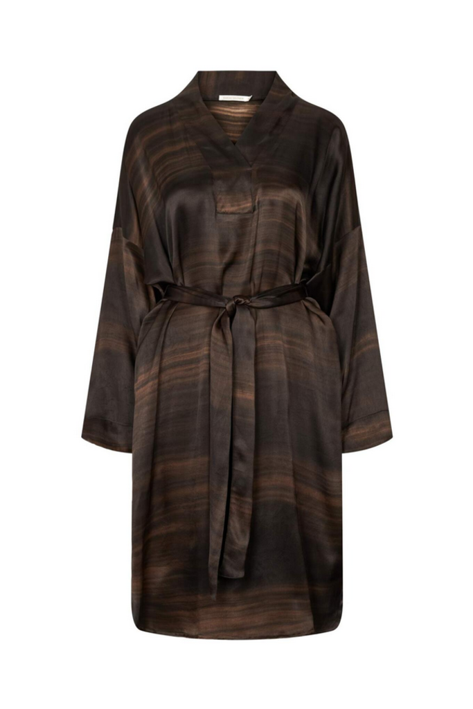 Rabens saloner Cammi Kaftan Dress