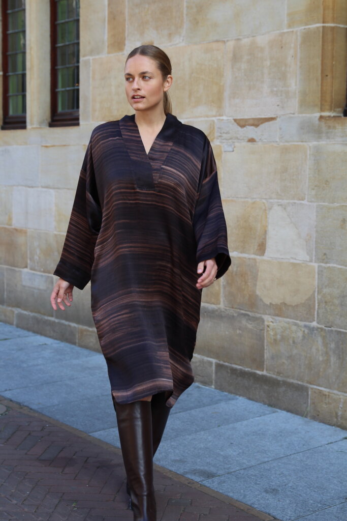 Rabens saloner Cammi Kaftan Dress