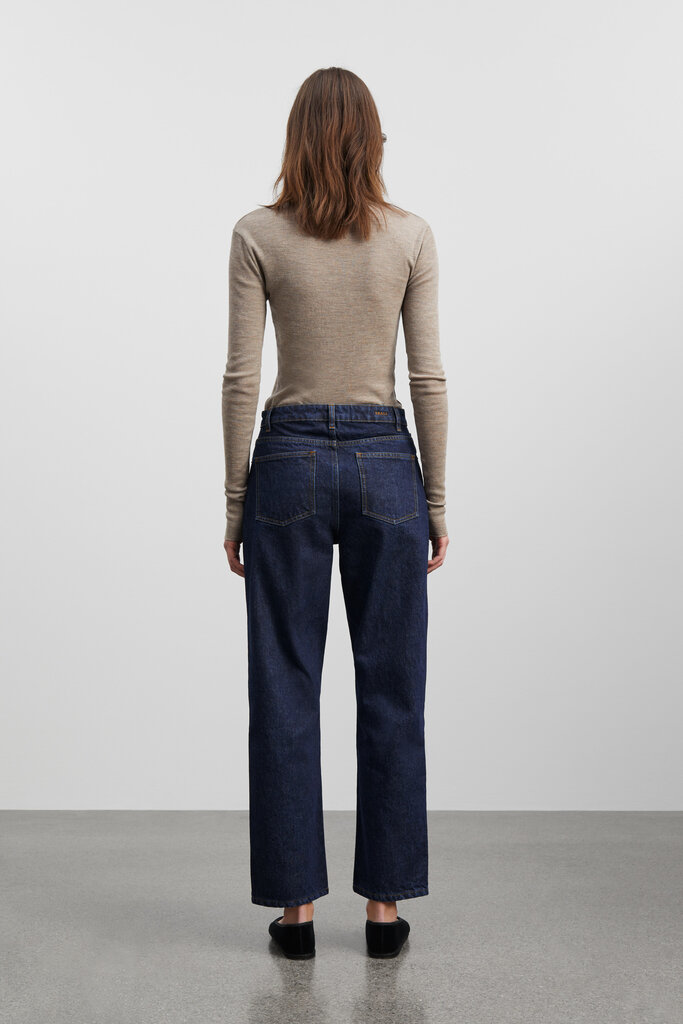 Skall Studio Straight Leg Jeans