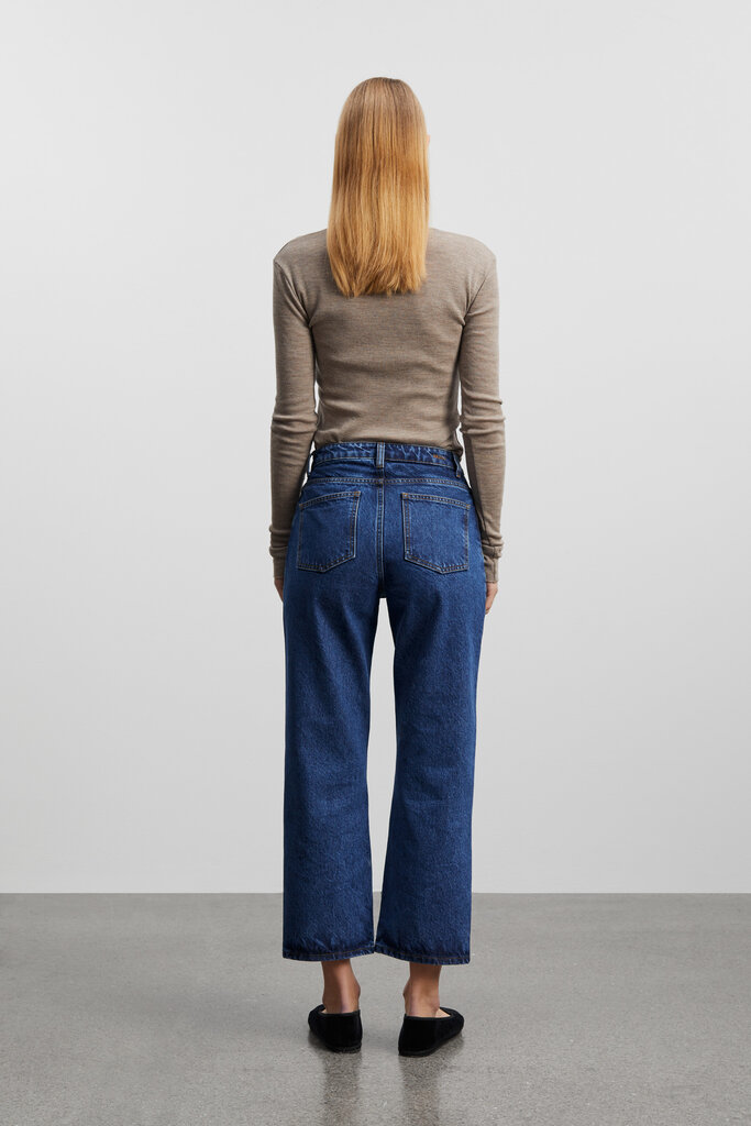 Skall Studio Straight Leg Jeans